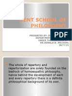 Kent School of Philosophy