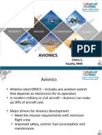 10 Avionics