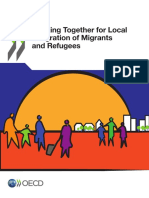 Working Together For Local Integration of Migrants and Refugees