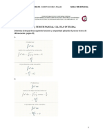 Tarea - 1 - Tercer - Parcial - Cálculo - Integral