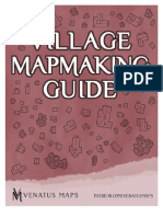 Village Mapmaking Guide(S)