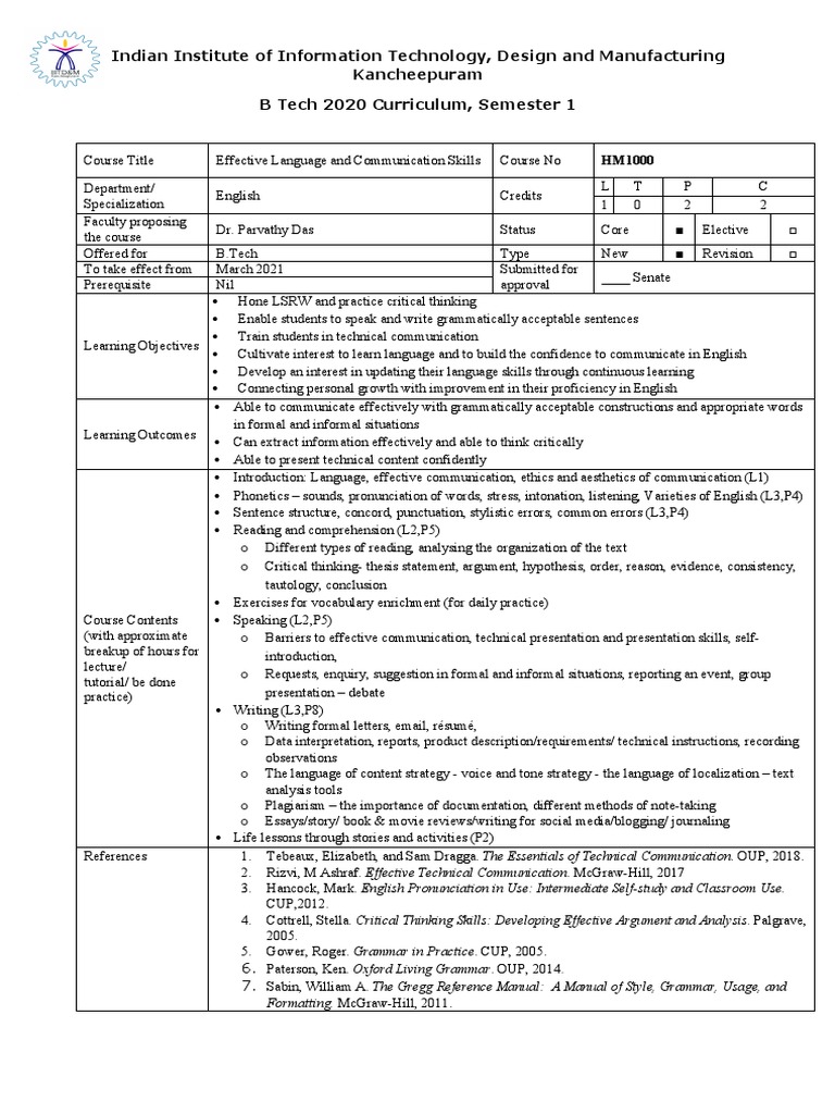 Indian Institute of Information Technology, Design and Manufacturing