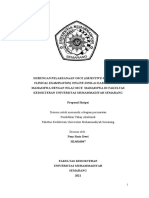 Revisi Fenysinta 4 (DR - Andra)