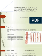 Asuhan Keperawatan Perioperatif Pada Ny