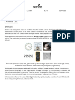 Analog vs Digital Signals Guide