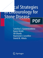 Surgical Strategies in Endourology For Stone Disease