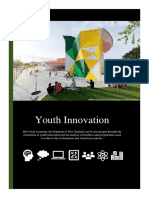Youth Innovation: Photo: Factoria Joven de Mérida, Spain Credit: Iwan Baan