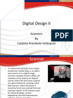 Digital Design II: Scanners by Catalina Arambula Velázquez