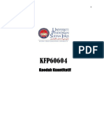 K01459 - 20211022153149 - Penilaian Kursus KFP60604 M211