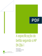 NP EN 206-1x