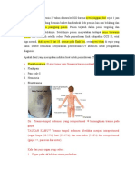 Hubungan Trauma Retroperitoneal dan Hematuria