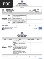 Department of Education: Republic of The Philippines