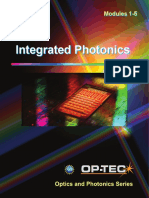 Integrated Photonics