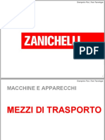 Mezzi Di Trasporto