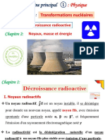 Chap1.Décroissance radioactive 2022 (J)