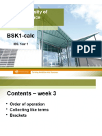 BSK1-Week 3 2020 To BB