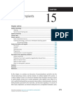 Cochlear Implants: Chapter Outline