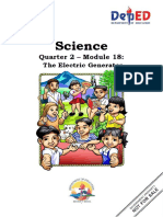 Science: Quarter 2 - Module 18