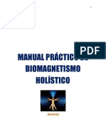 Magnetoterapia - Biomagnetismo
