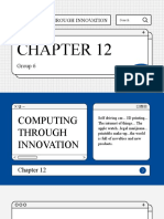 Computing Through Innovation: Group 6