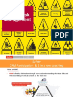 Contractor CRM General Safety Signs 3 in A Row Pack