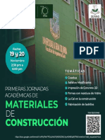 Seminario_Materiales de construcción 