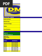 Lista Gran Mayor y Detales 10-01-2022