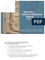 Britains North American Empire