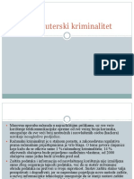 Kompjuterski Kriminalitet 3.