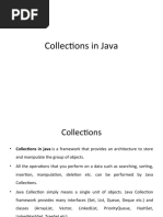 Collections in Java