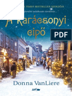 Donna VanLiere Karácsonyi Remény 1. A Karácsonyi Cipő