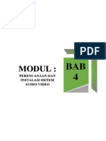 MODUL 4 - Rangkaian Penguat Depan Audio (Universal Preamplifier)