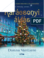 Donna VanLiere Karácsonyi Remény 2. Karácsonyi Áldás