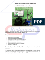 CR3-C (CRM100) Probador de Tercera Etapa