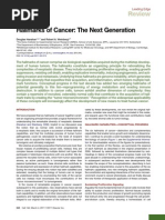 Download Hallmarks of Cancer The Next Generation by AllanMSchiffman SN55458398 doc pdf