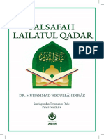 E-Book (Diraz Siri-3) Falsafah Lailatul Qadar