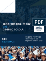 05 Presentación Registros Finales 2021 Calendario