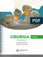 Cirurgia Módulo II