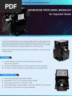CAPDIS-S2+ Voltage Detection System | PDF | Relay | Capacitor