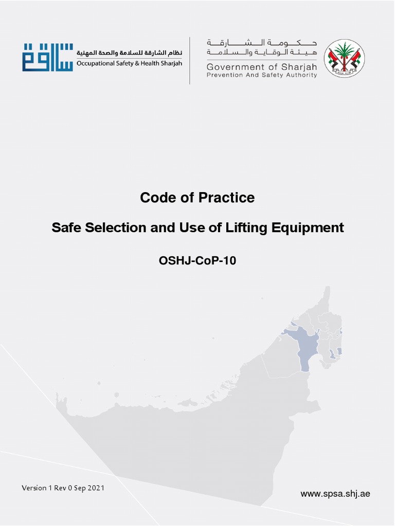 Lifting Equipment Safety Guide | PDF | Crane (Machine) | Occupational ...