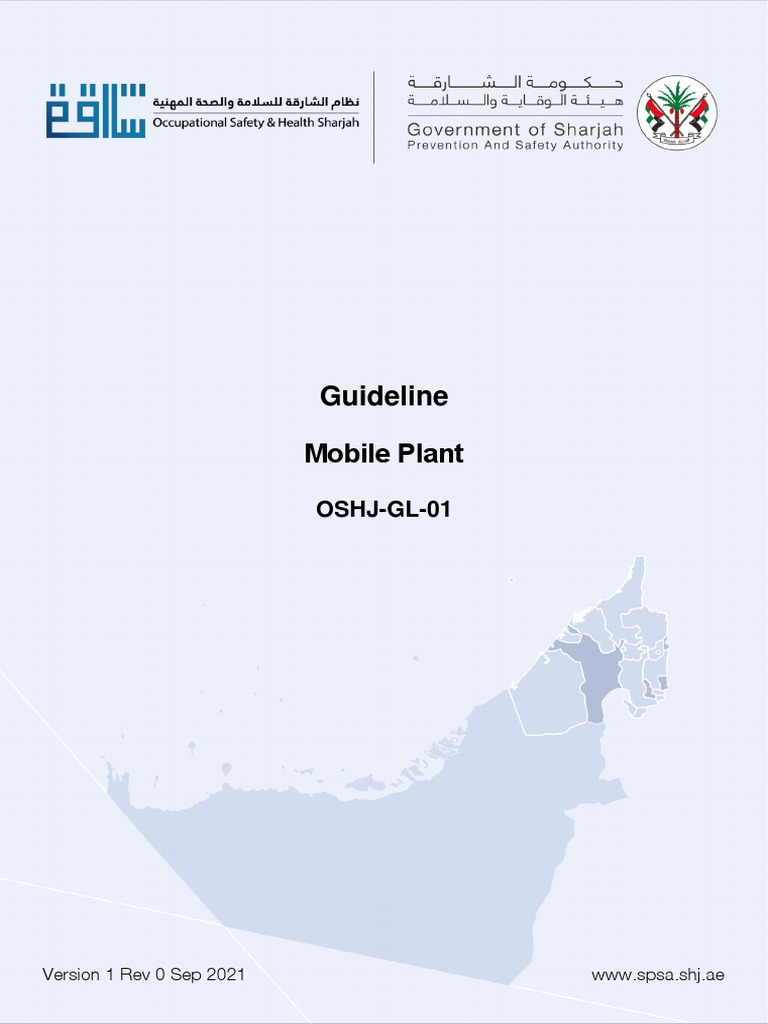 Mobile Plant Safety and Training Guidelines | PDF | Truck | Risk