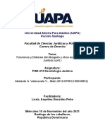 Tarea 5 de Deontologia Jurídica