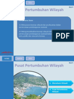 K.D 3.1 Pertumbuhan Wilayah