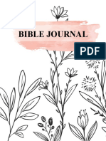 Biblejournal
