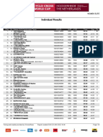 Coppa Del Mondo Ciclocross 2021-2022 - #15 Hoogerheide - Elite Donne