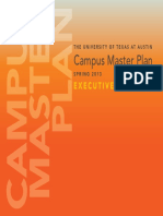 Campus Master Plan: Executive Summary