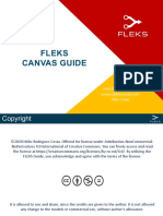 FLEKS Canvas Guide English