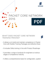 Packet Core Network 2016 Ericssoncom