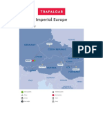 IMPERIAL EUROPE-Itinerary