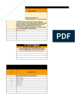 Merchant Registration Info